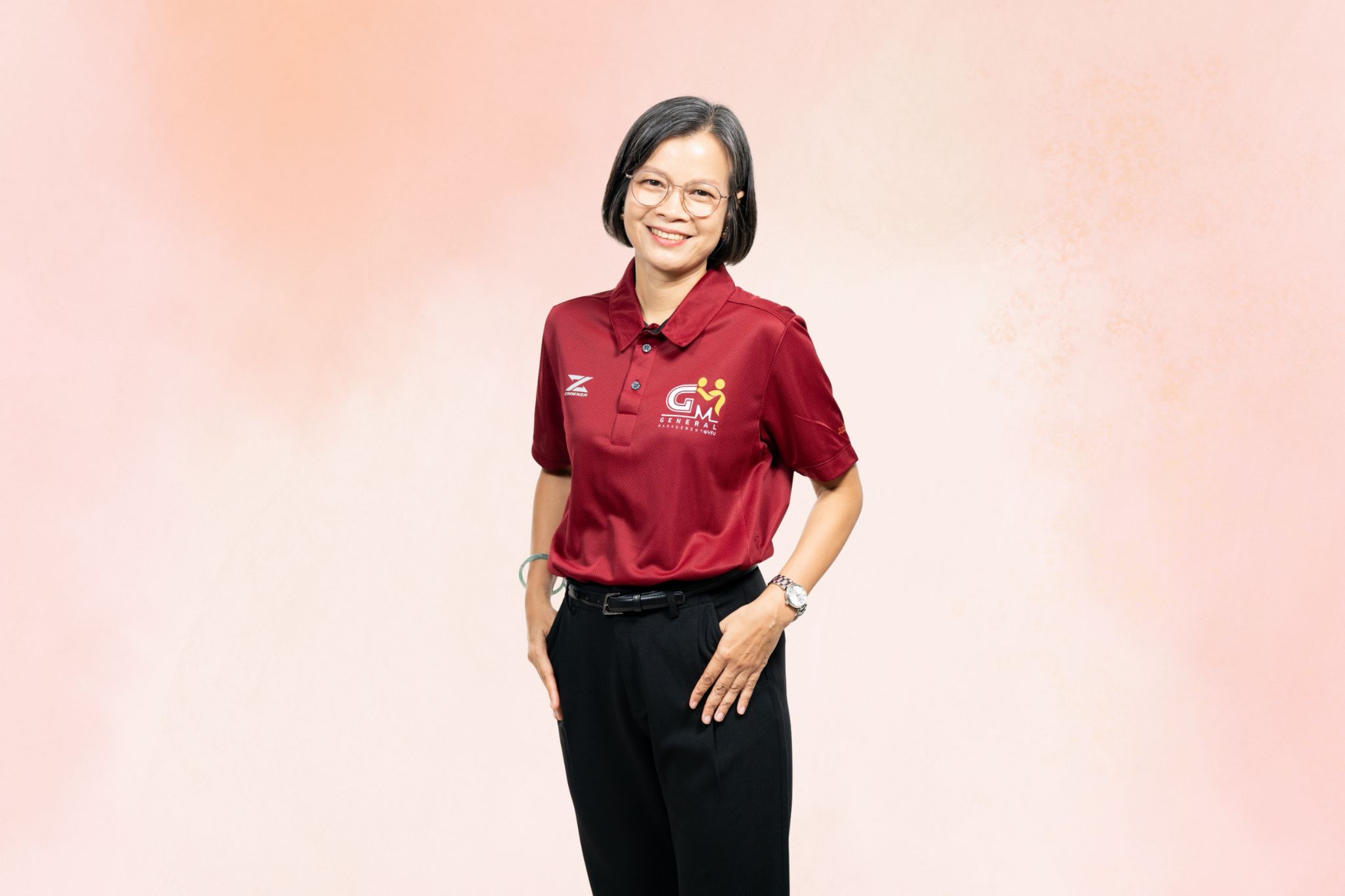 ผศ.ดร.มนสิชา อนุกูล ประธานหลักสูตร — ประธานสาขาวิชาการจัดการทั่วไป