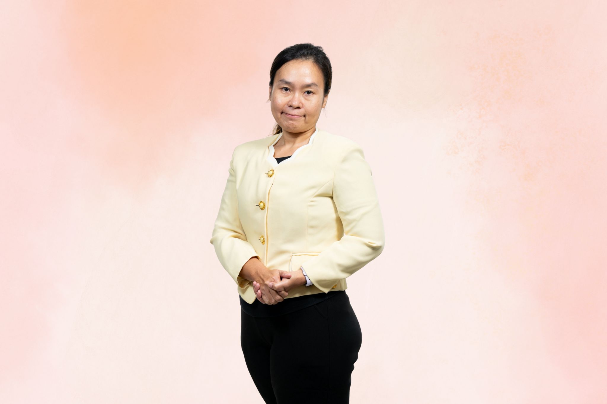 ผศ.ดร.ณัตตยา เอี่ยมคง ประธานหลักสูตร — ประธาณหลักสูตรบริหารธุรกิจมหาบัณฑิต สาขาการจัดการธุรกิจ