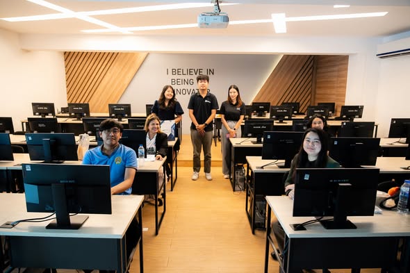 โครงการอบรมเชิงปฏิบัติการ “FlexSim Basic Training”