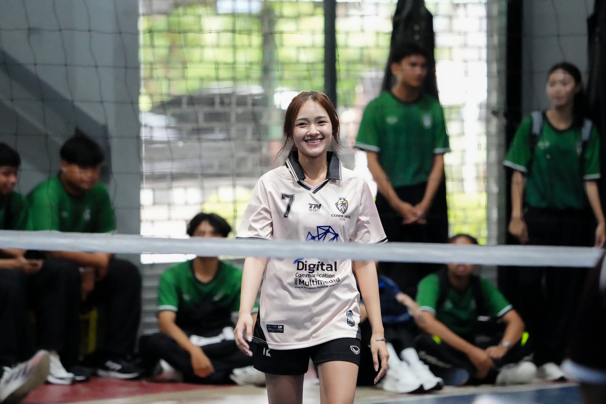 การแข่งขันกีฬา “ฅนแสดเกมส์” ครั้งที่ 16 ประจำวันที่ 10 สิงหาคม 2569