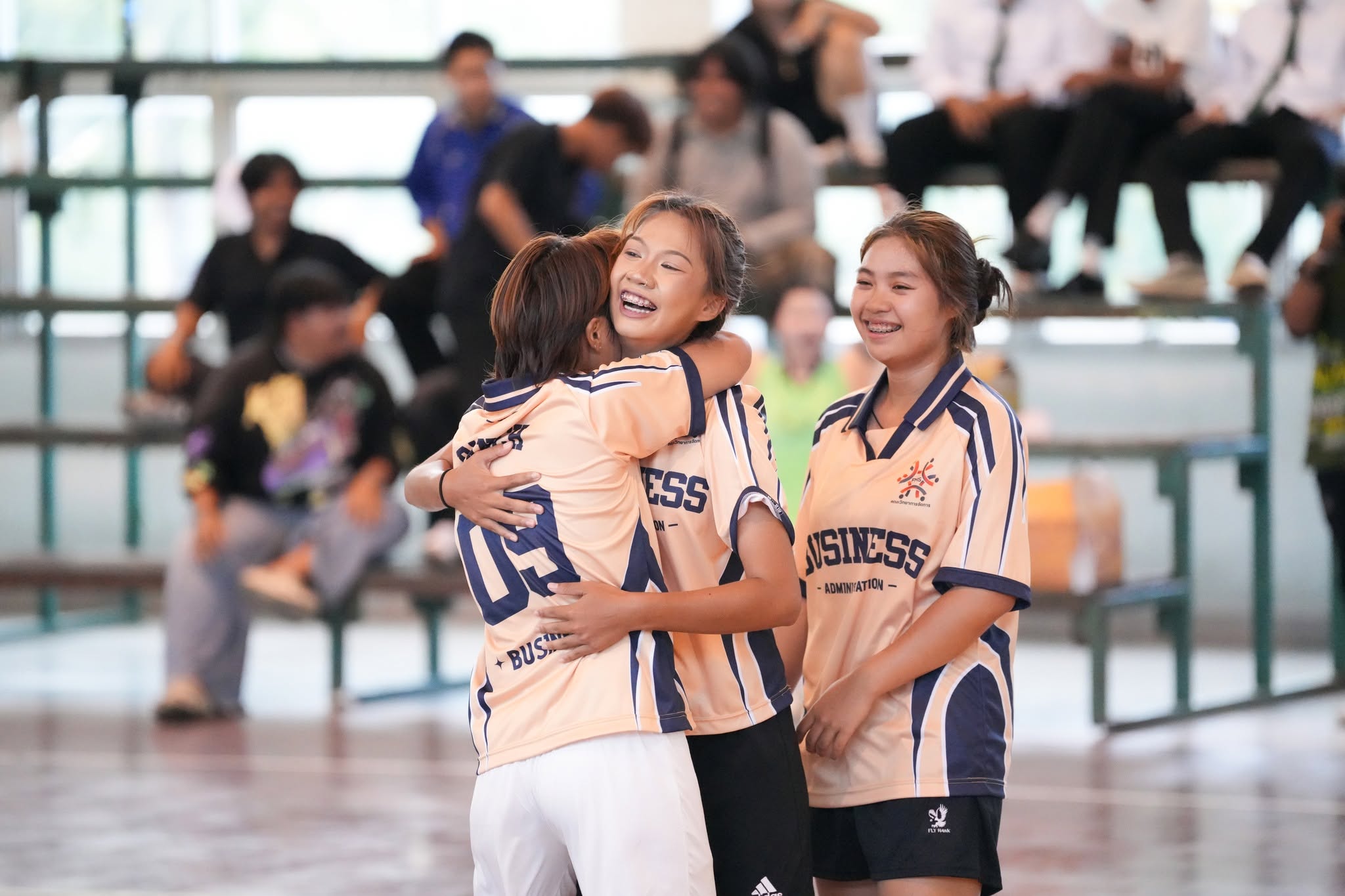 การแข่งขันกีฬา “ฅนแสดเกมส์” ครั้งที่ 16 ประจำวันที่ 13 สิงหาคม 2569