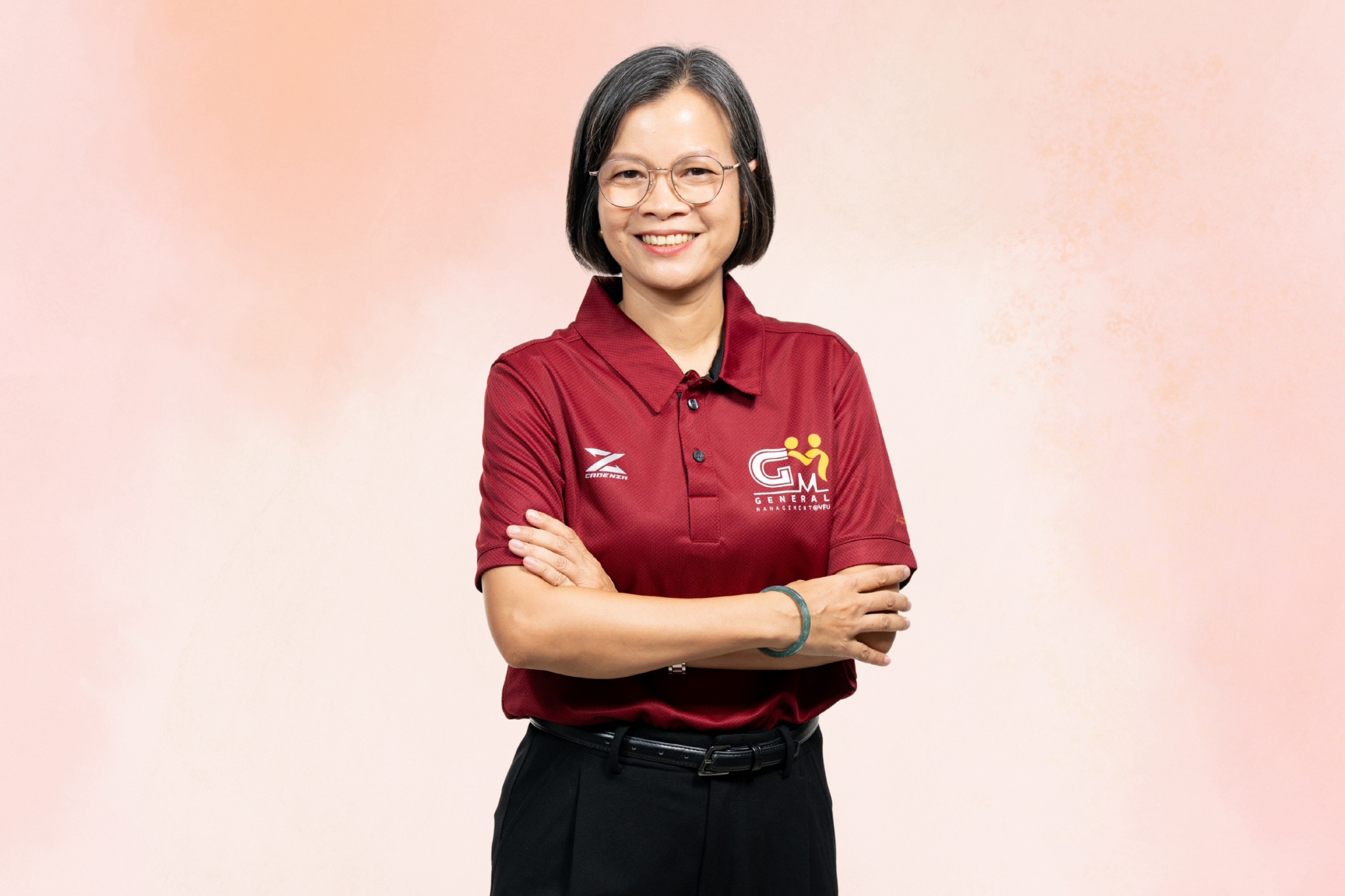 ผศ.ดร.มนสิชา อนุกูล ประธานสาขาวิชาการจัดการทั่วไป