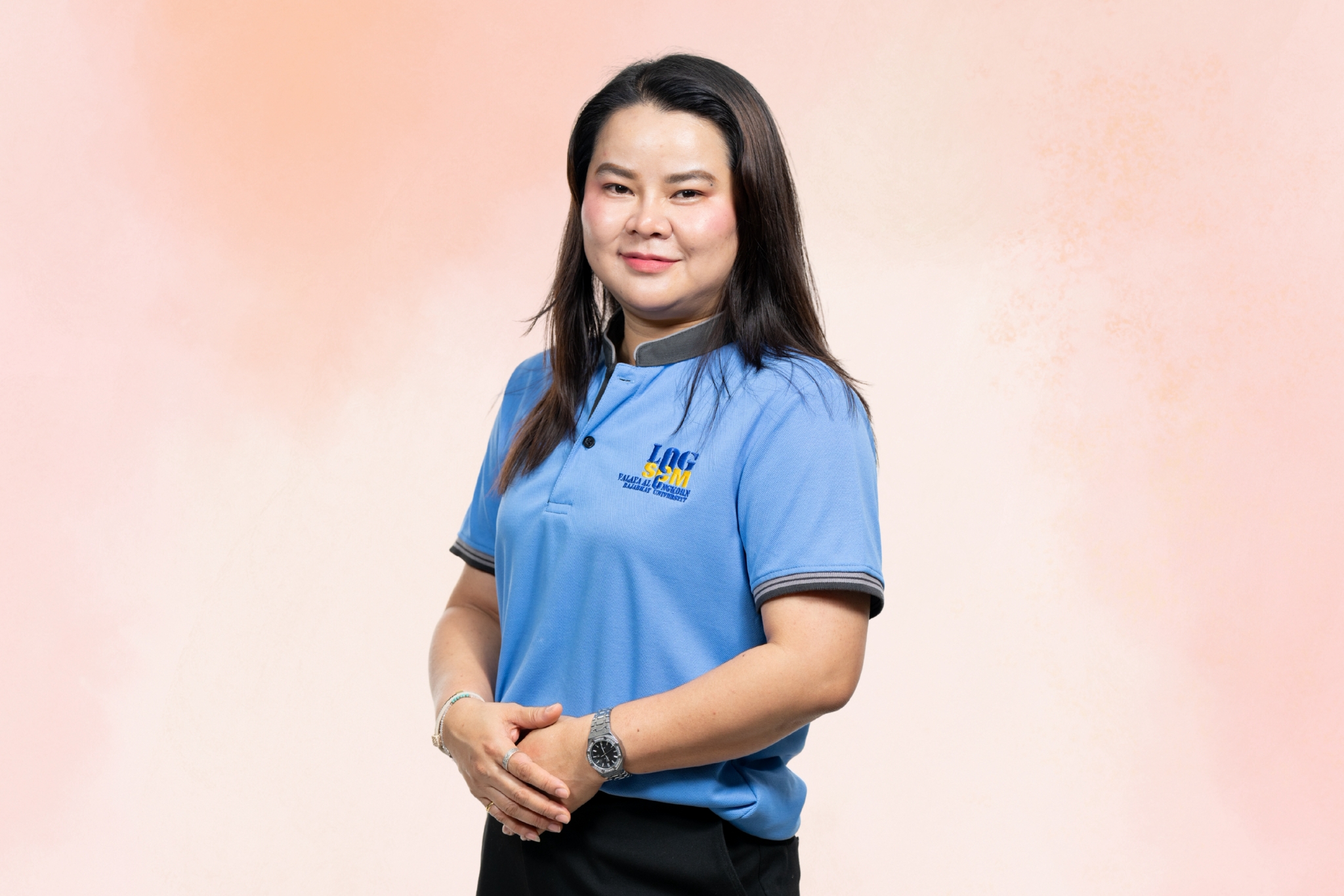 อาจารย์ถิรนันท์ ทิวาราตรีวิทย์ อาจารย์ประจำสาขาวิชาการจัดการโลจิสติกส์และซัพพลายเชน