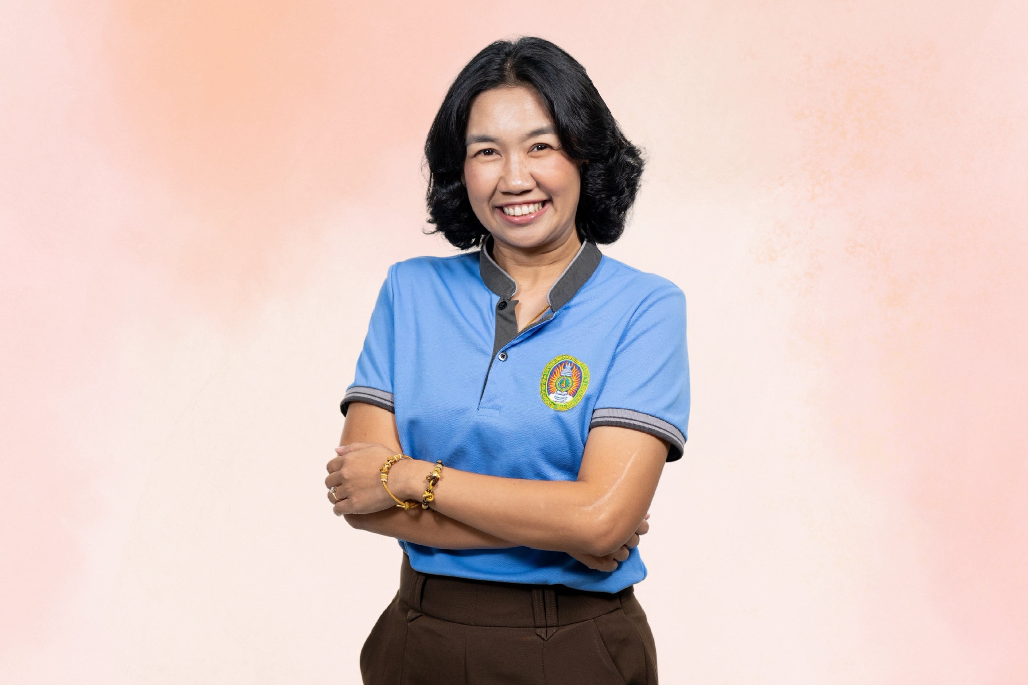 อาจารย์ ดร.กิตินันธ์ มากปรางค์ อาจารย์ประจำสาขาวิชาการจัดการโลจิสติกส์และซัพพลายเชน
