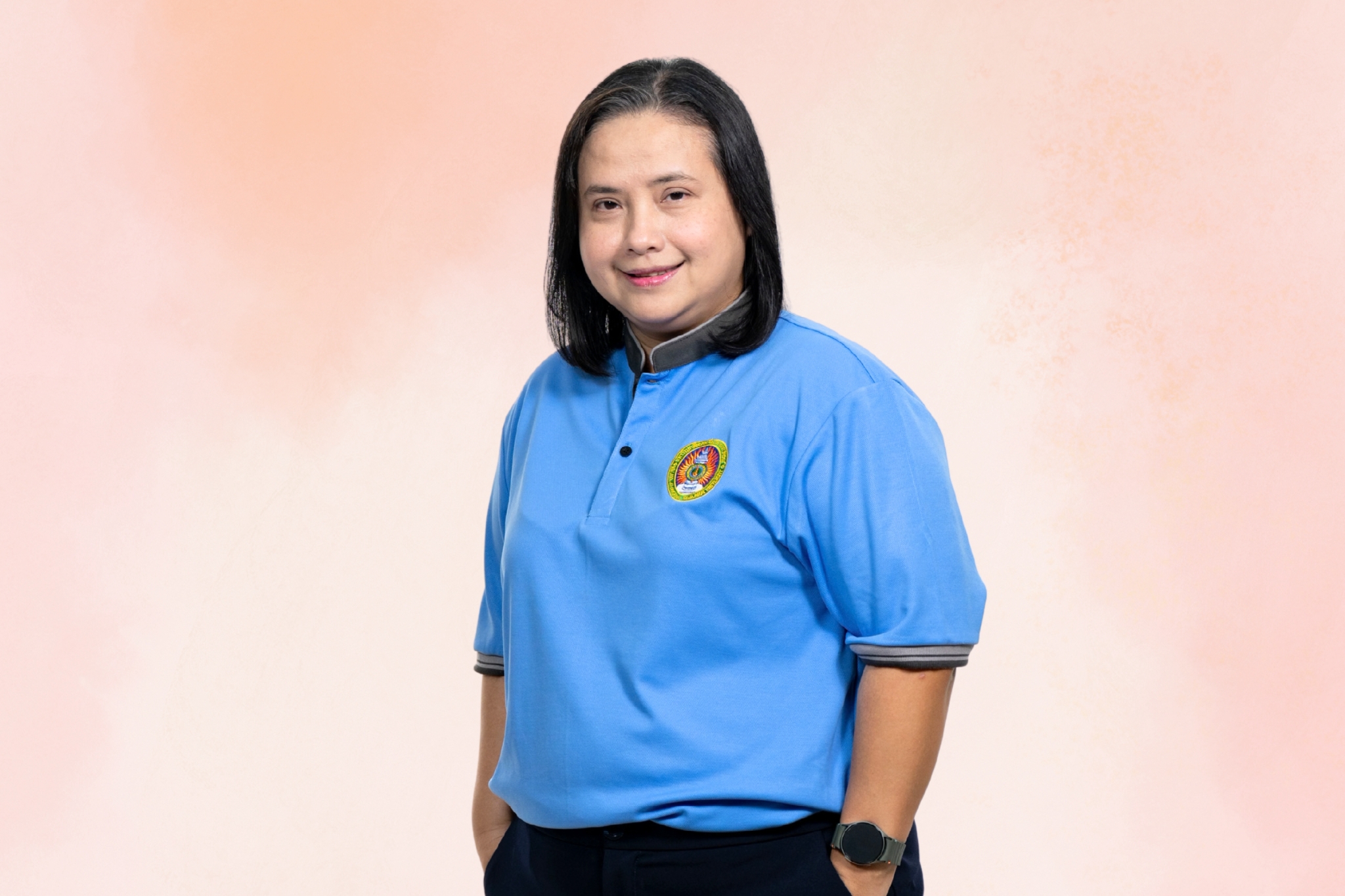 อาจารย์ ดร.นิศากร มะลิวัลย์ อาจารย์ประจำสาขาวิชาการจัดการโลจิสติกส์และซัพพลายเชน