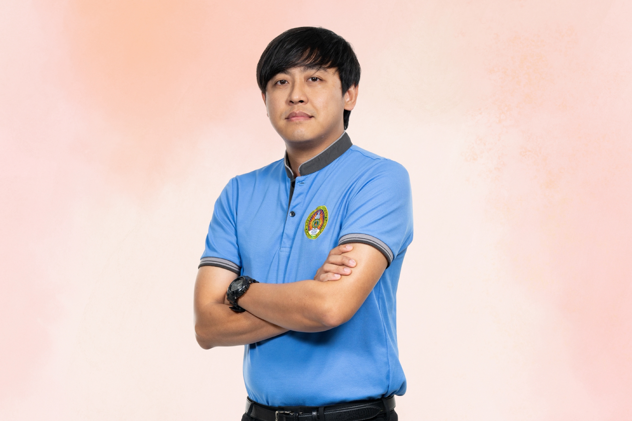 อาจารย์วัชรพล วงศ์จันทร์ ประธานสาขาวิชาการจัดการโลจิสติกส์และซัพพลายเชน