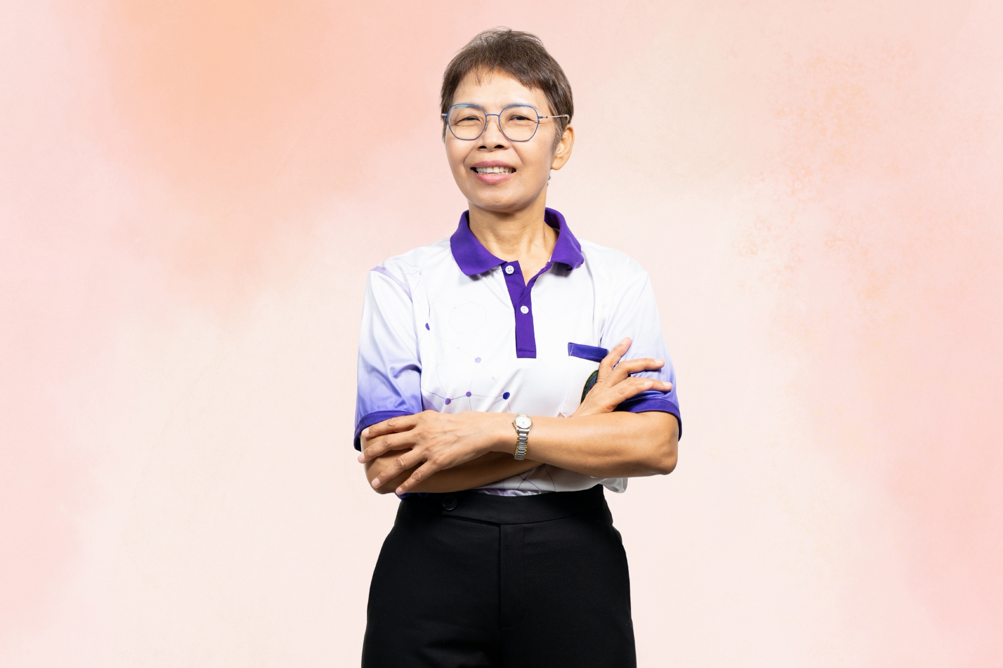 ผศ.ดร.ภิญญาพัชญ์ นาคภิบาล อาจารย์ประจำสาขาวิชาการบริหารธุรกิจ