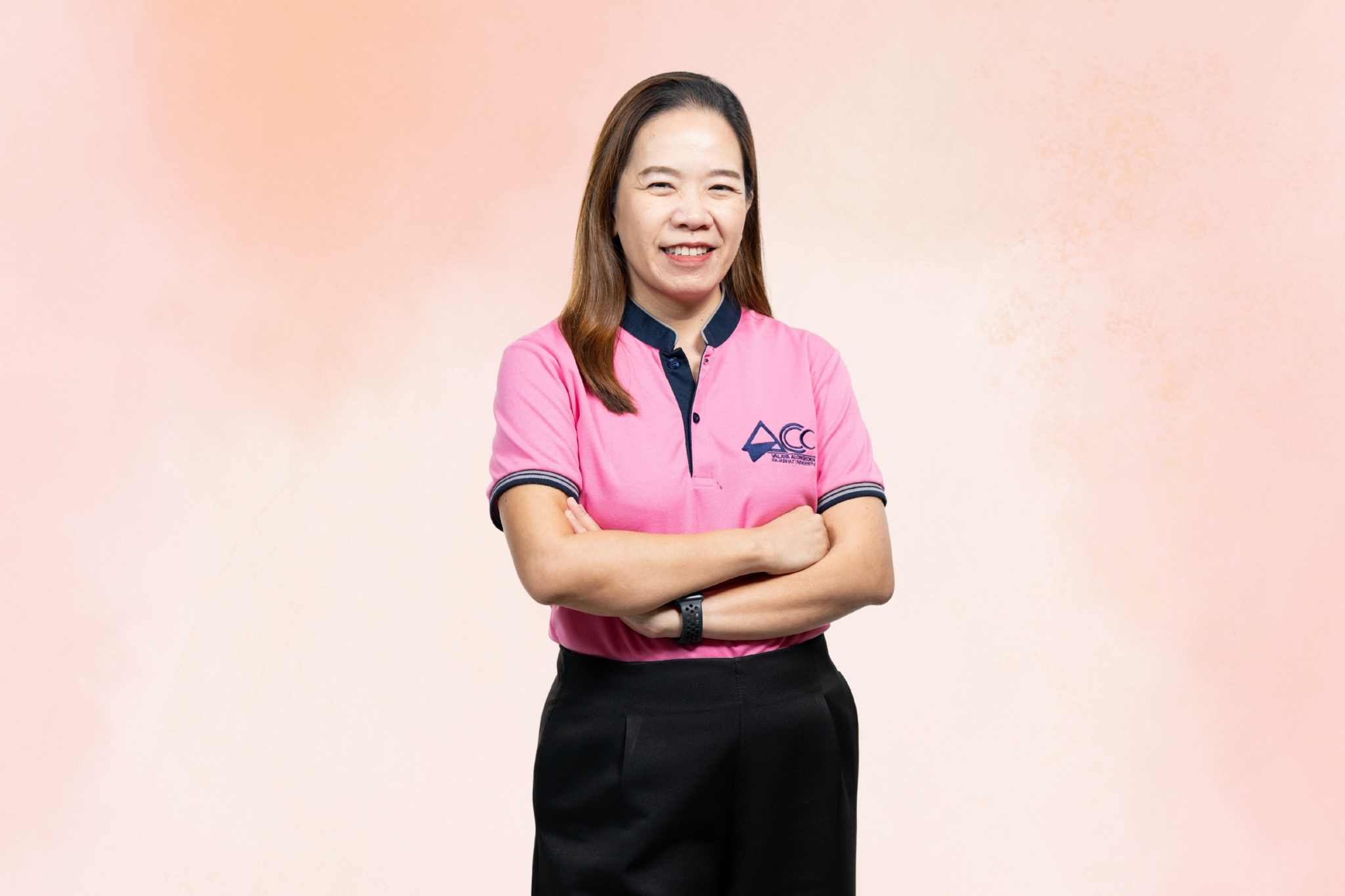 ผศ.ภารดี นึกชอบ ประธานสาขาวิชาการบัญชี