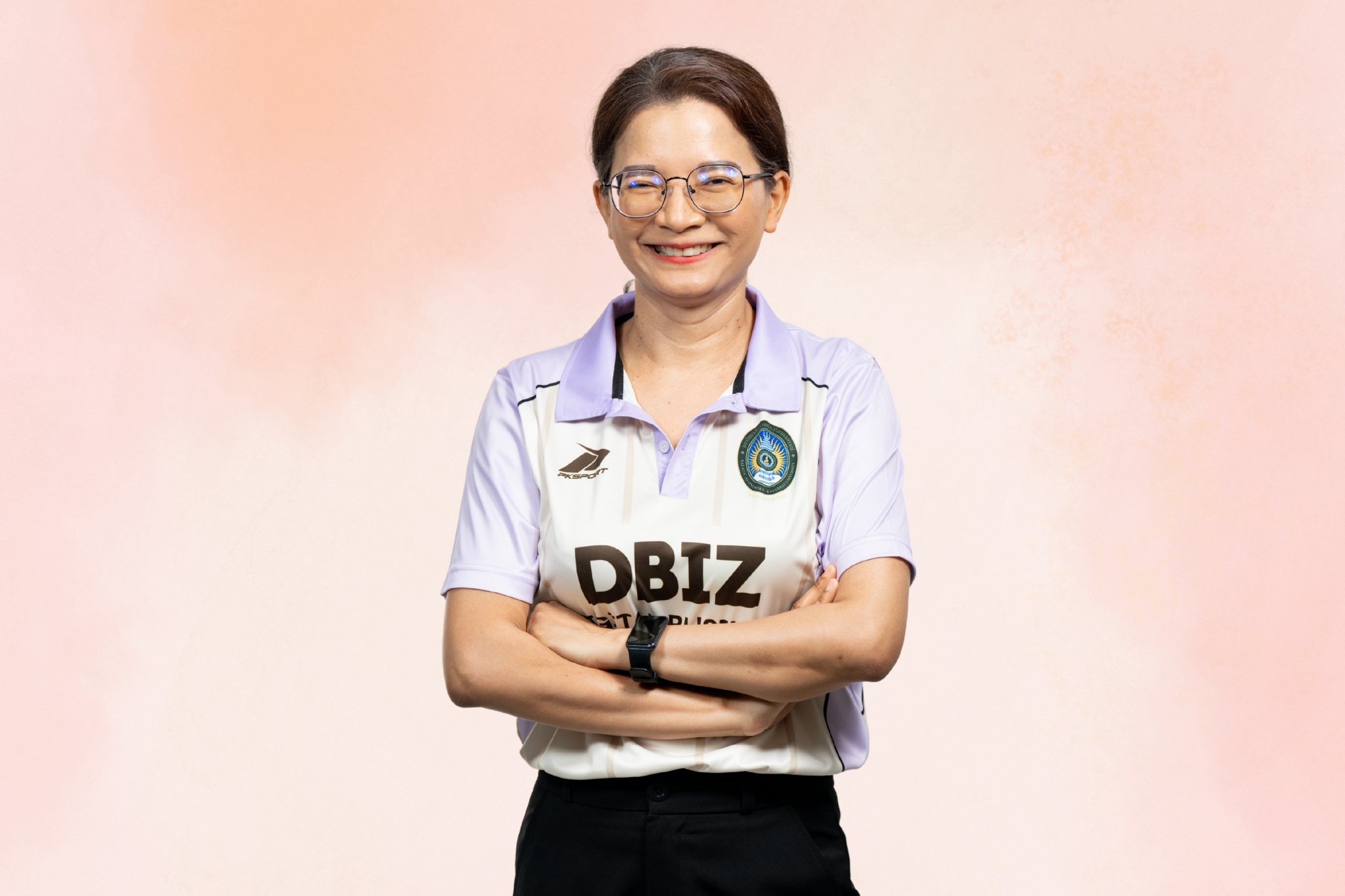 ผศ.ชลียา ยางงาม อาจารย์ประจำสาขาวิชาธุรกิจดิจิทัล