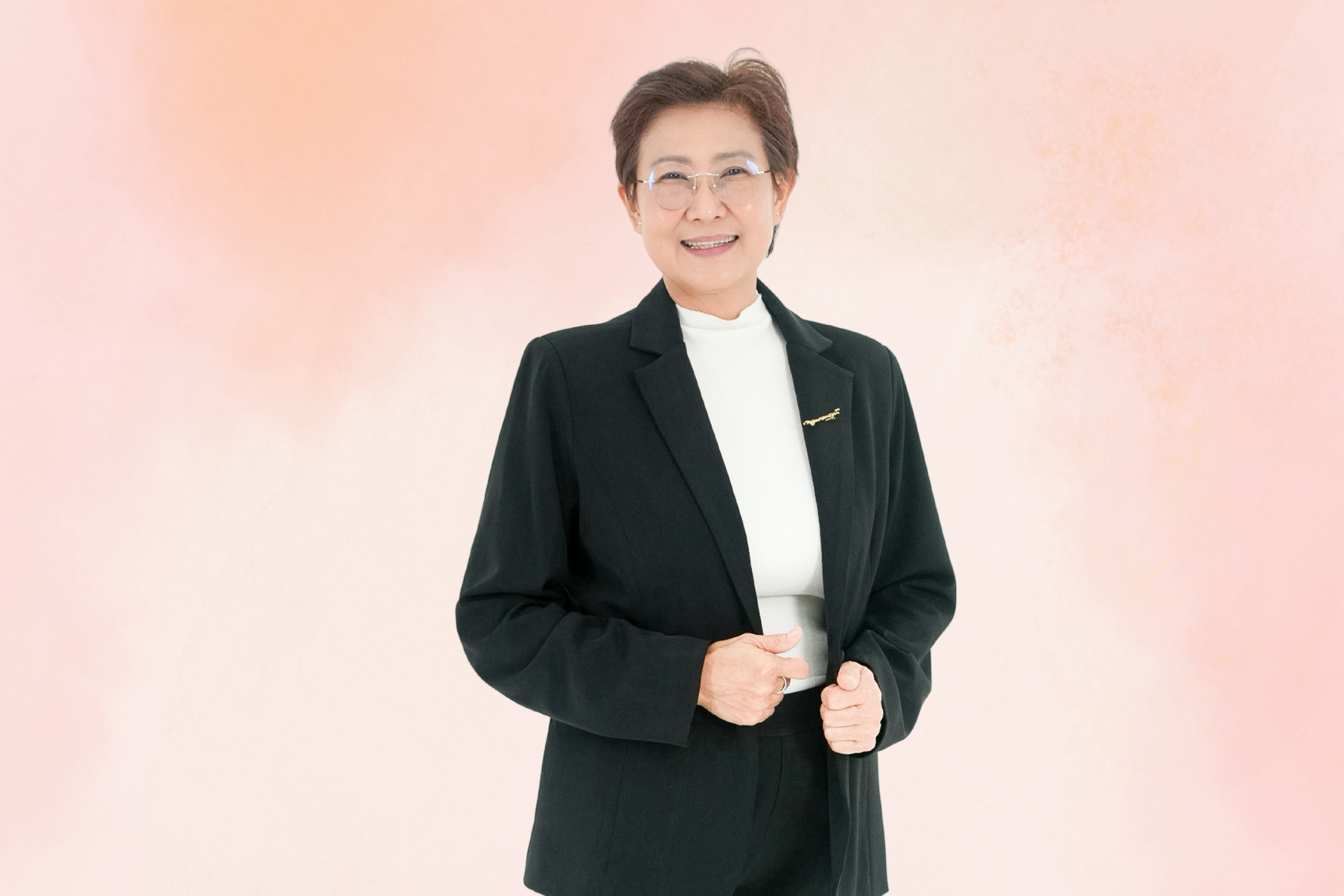 ผศ.ดร.รัตนา สีดี อาจารย์ประจำหลักสูตรปริญญาโท-ปริญญาเอก